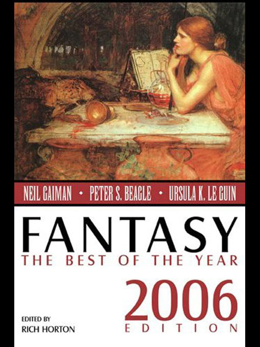 Cover image for Fantasy